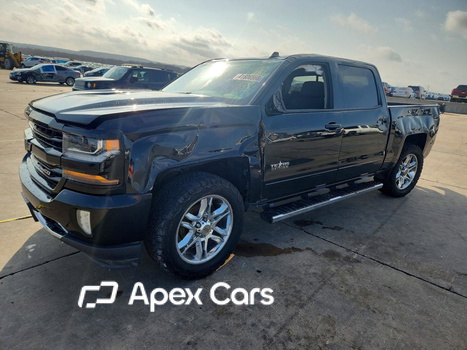 Chevrolet Silverado 2017 - Image 1 of 13