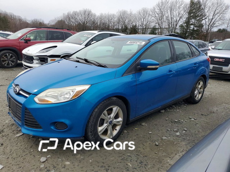 Ford Focus 2012 - Zdjęcie 1 z 12