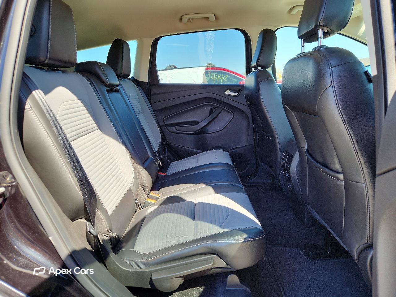 Ford Escape 2019