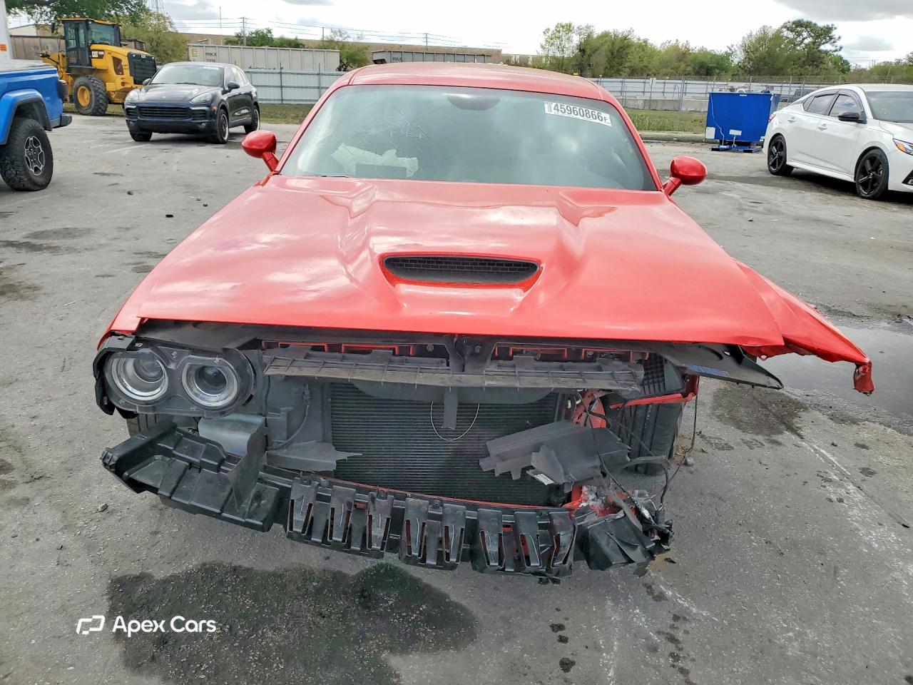 Dodge Challenger 2023