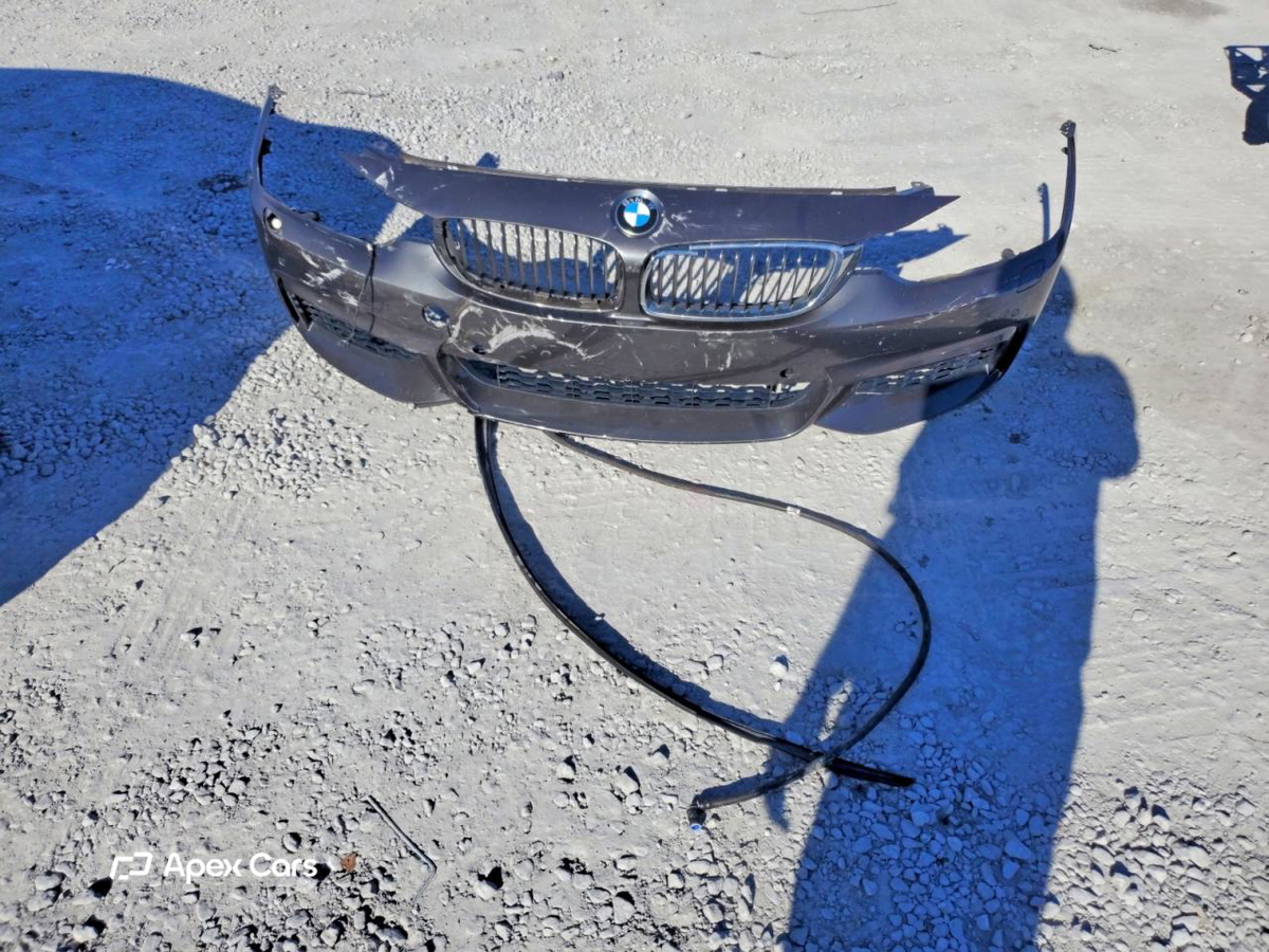 BMW Series 4 2014