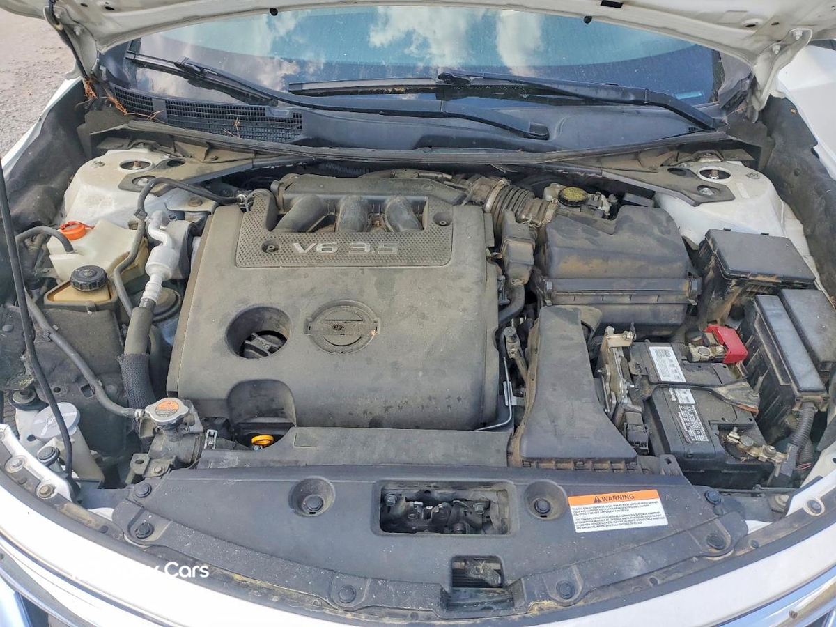 Nissan Altima 2013