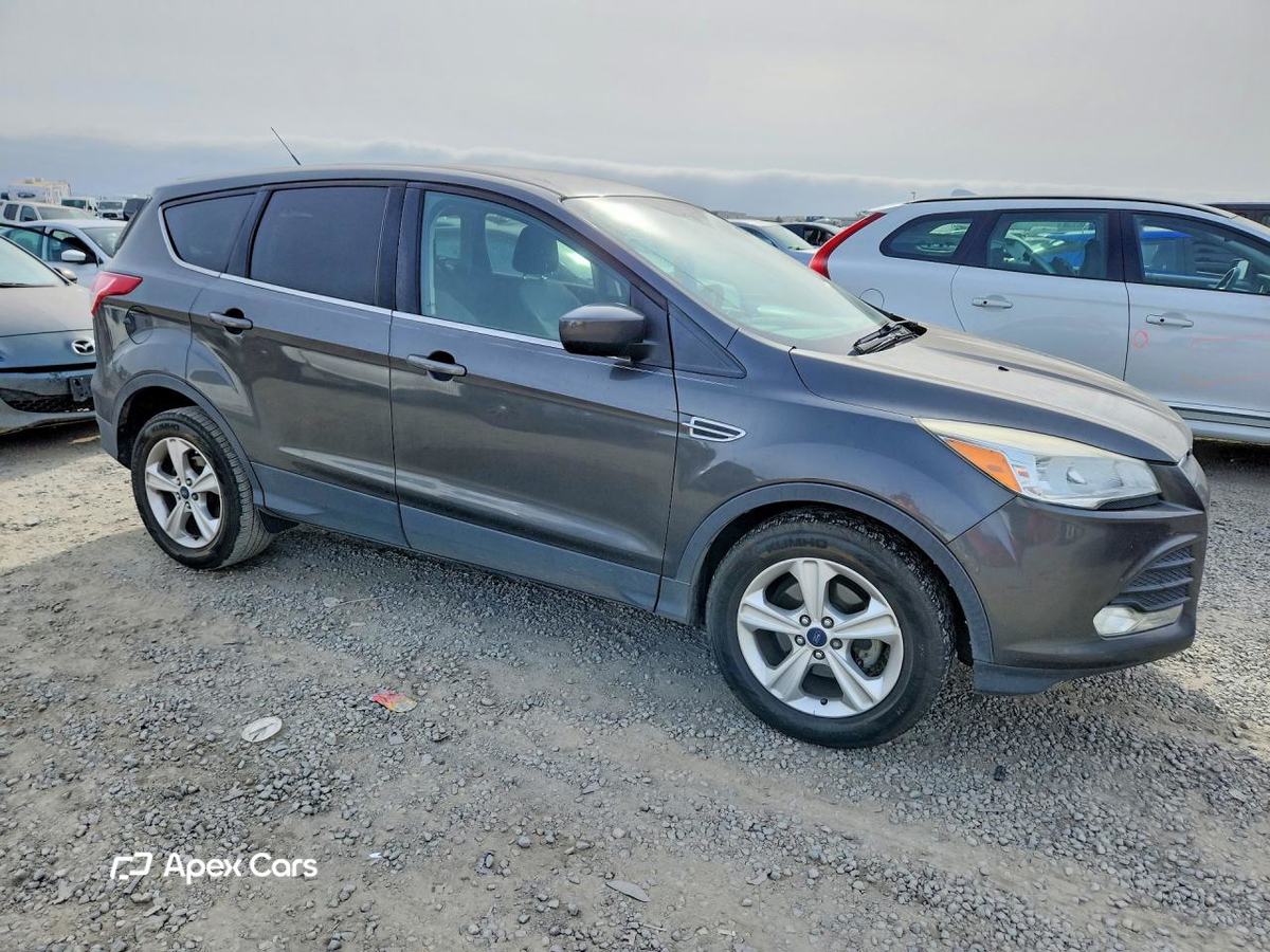 Ford Escape 2016