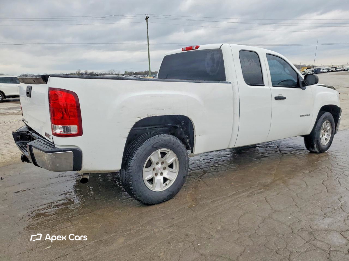 GMC Sierra 2011