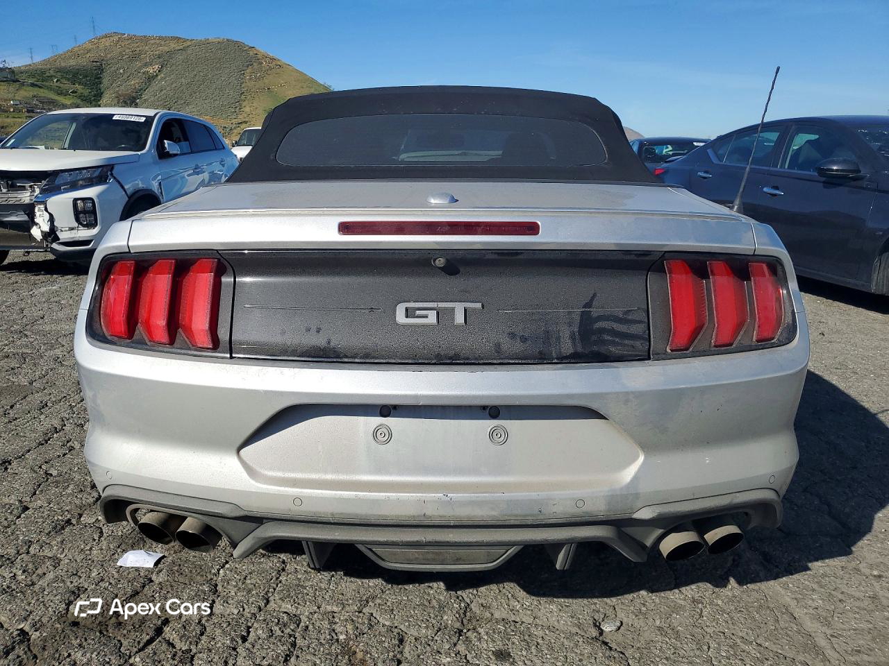 Ford Mustang 2019