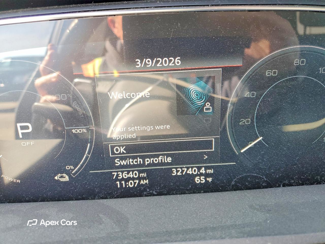 Audi e-tron 2019