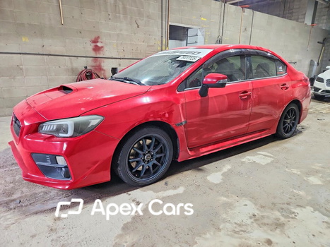 Subaru WRX 2016 - Image 1 of 13