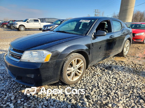 Dodge Avenger 2012 - Image 1 of 12