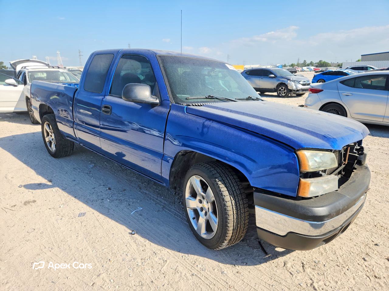 Chevrolet Silverado 2003