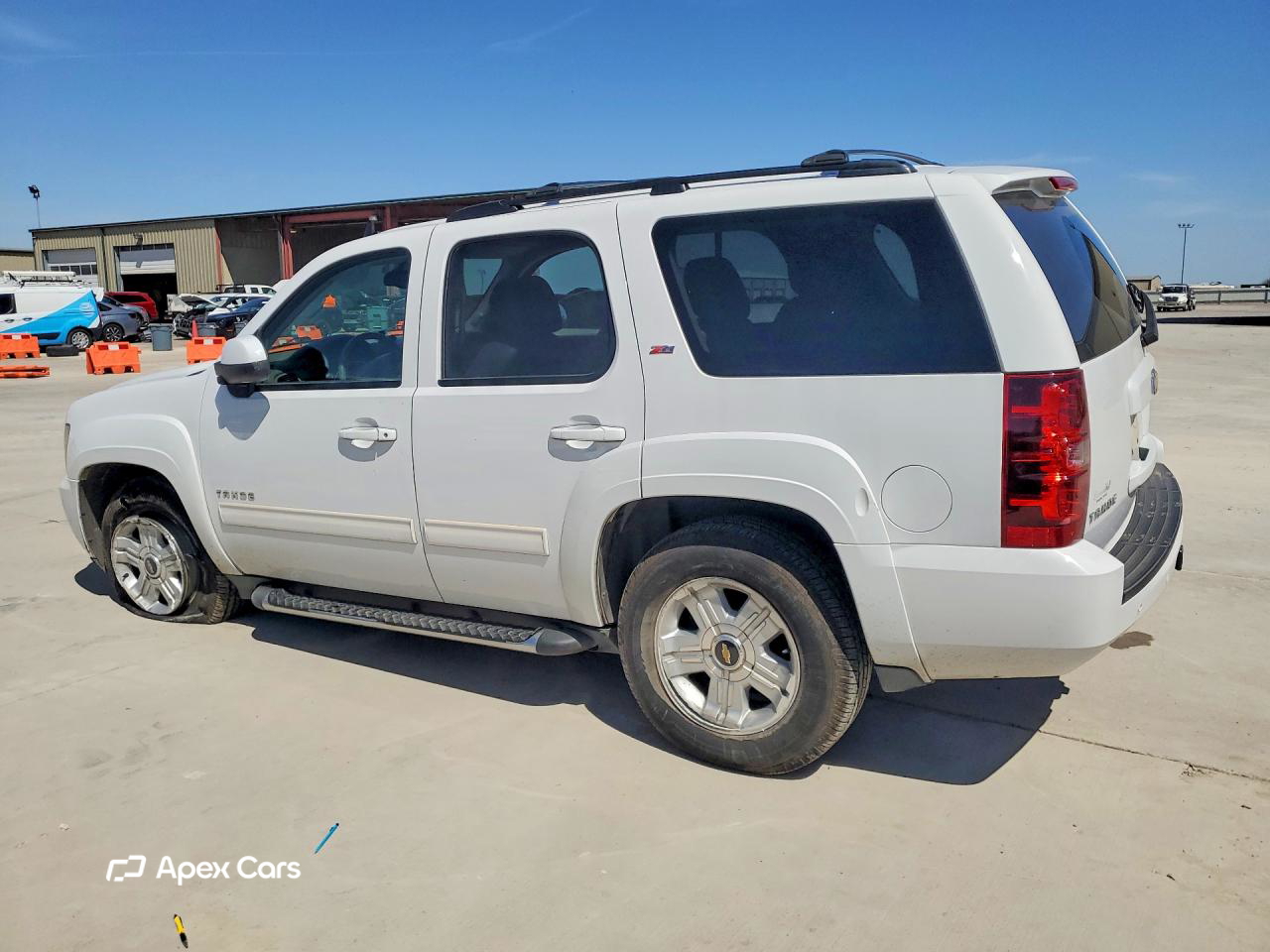 Chevrolet Tahoe 2011