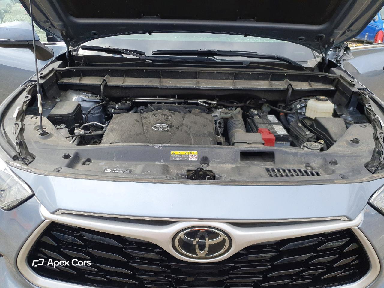 Toyota Highlander 2020