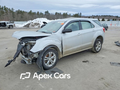 Chevrolet Equinox 2015 - Image 1 of 13