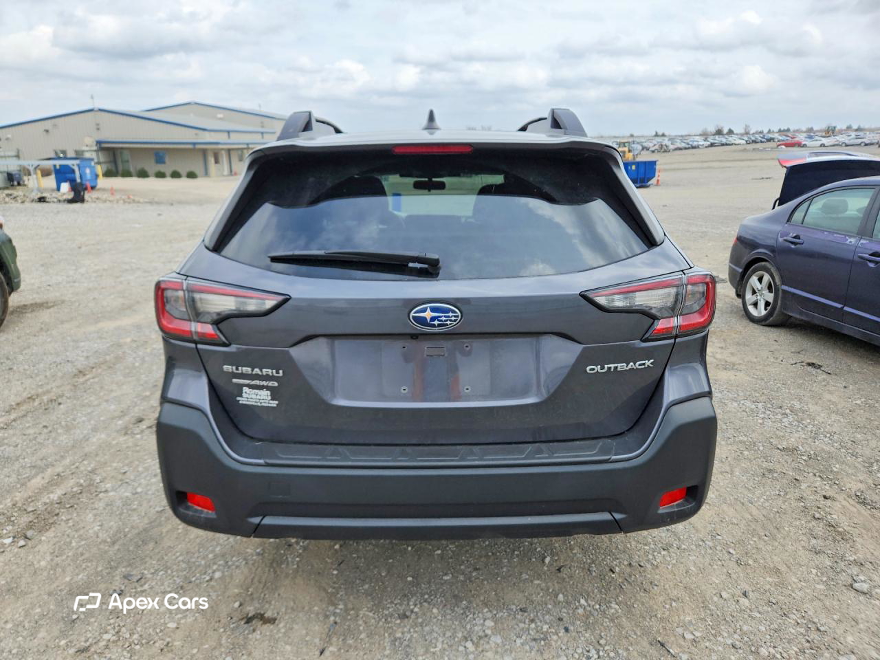 Subaru Outback 2024