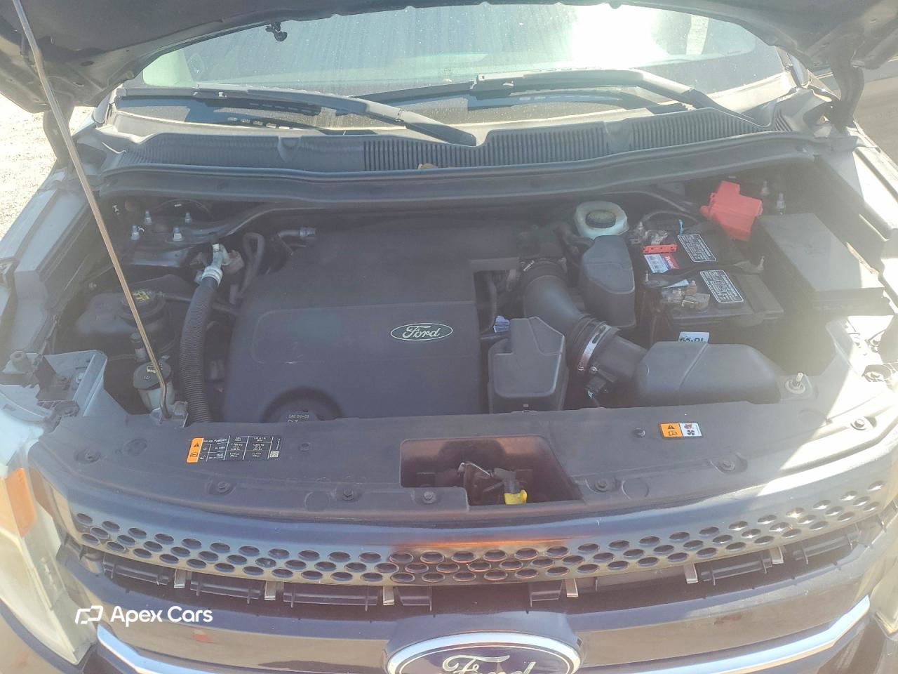 Ford Explorer 2013