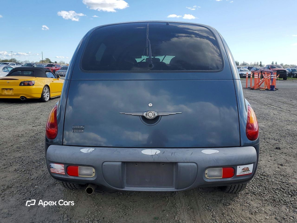 Chrysler PT Cruiser 2002