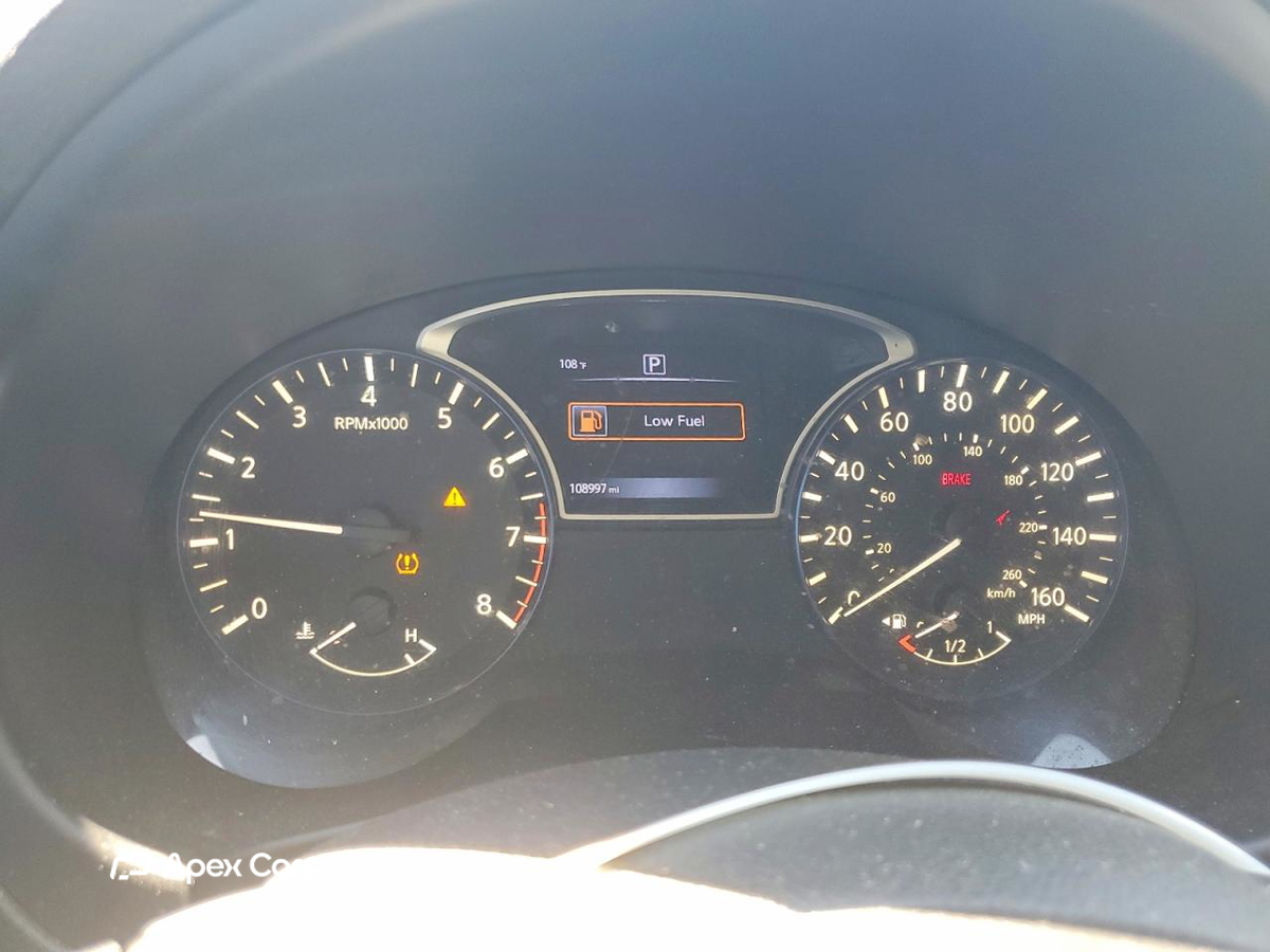 Nissan Altima 2017