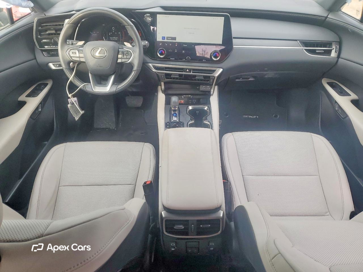 Lexus RX 2025