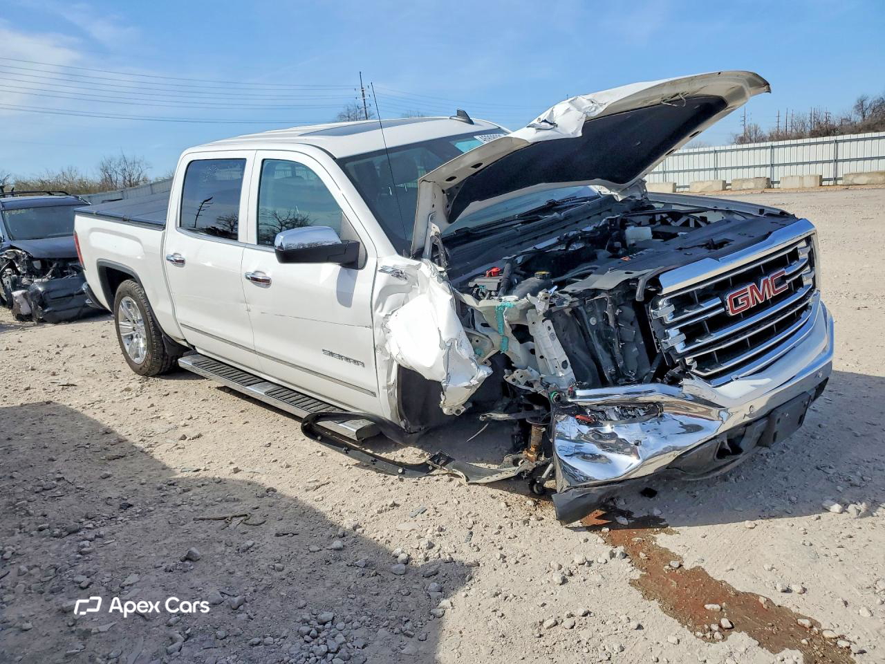 GMC Sierra 2018