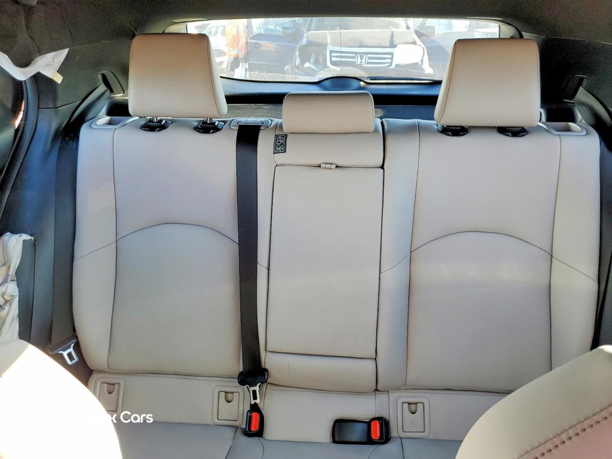 Lexus UX 2019
