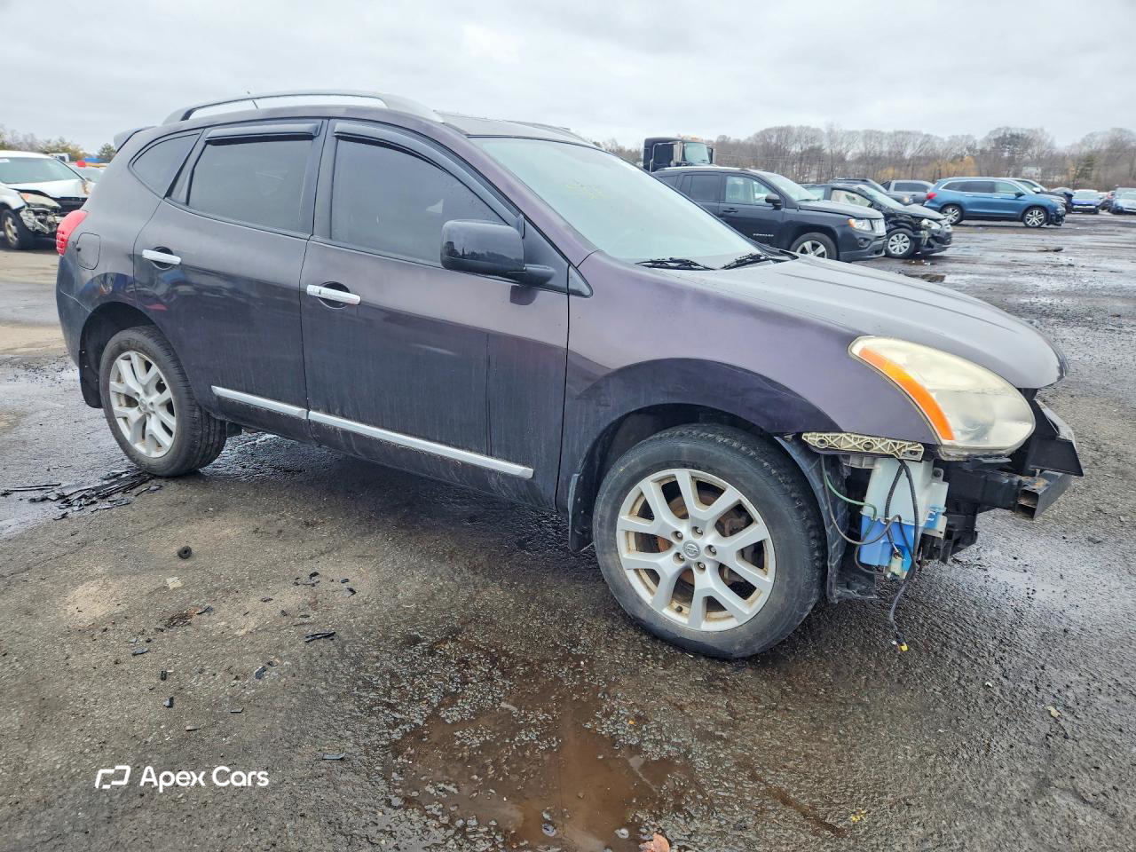 Nissan Rogue 2011