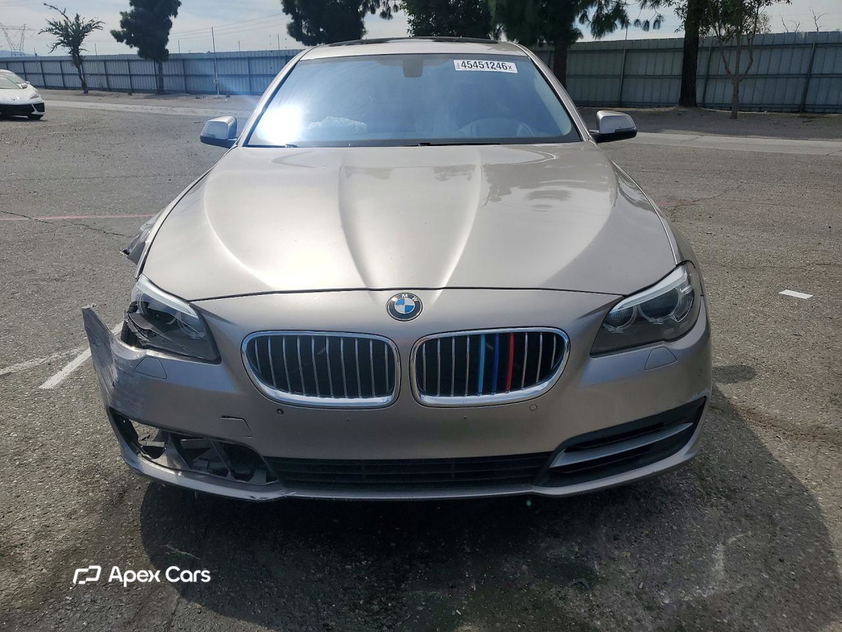 BMW Series 5 2014