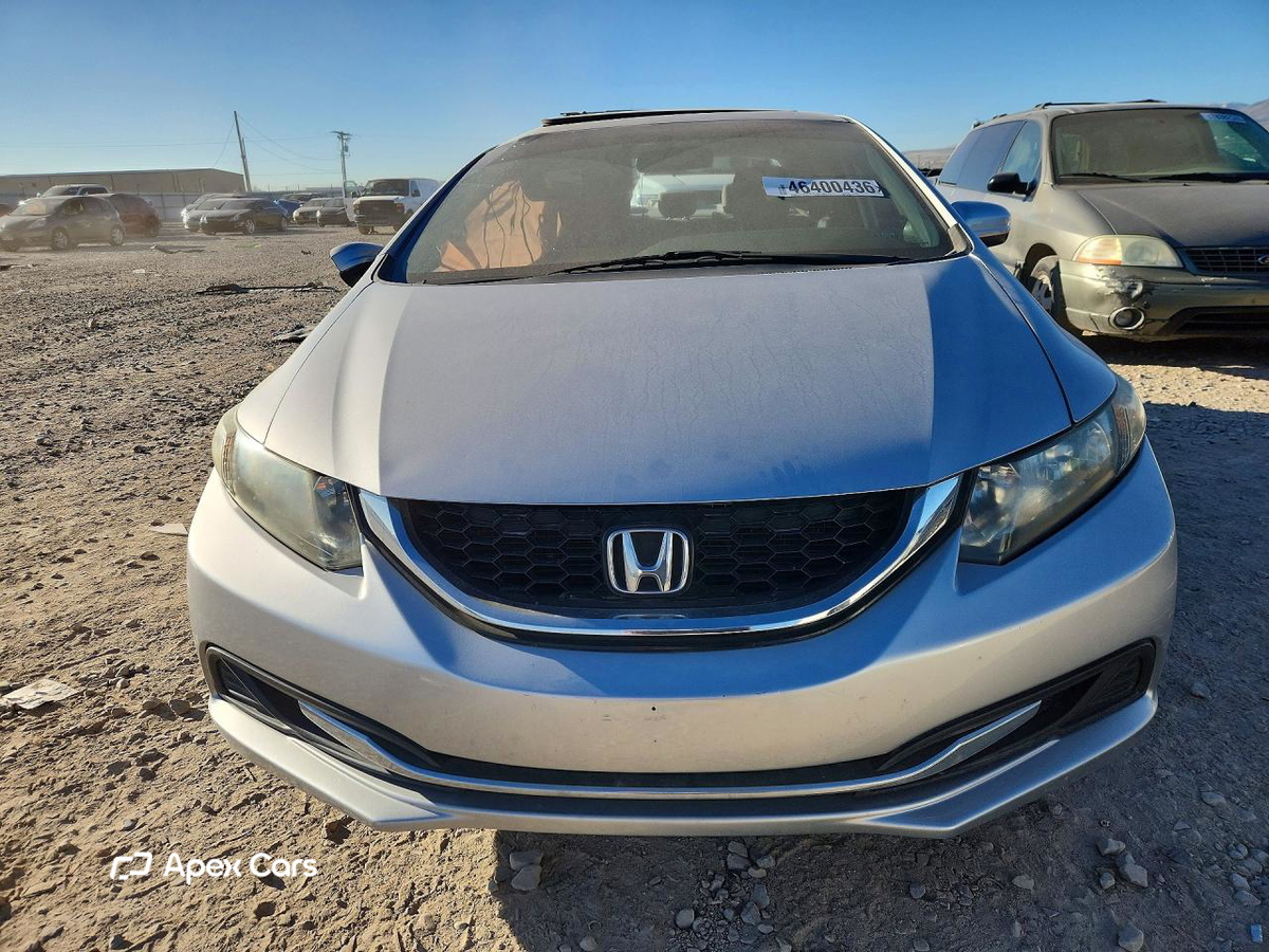 Honda Civic 2015