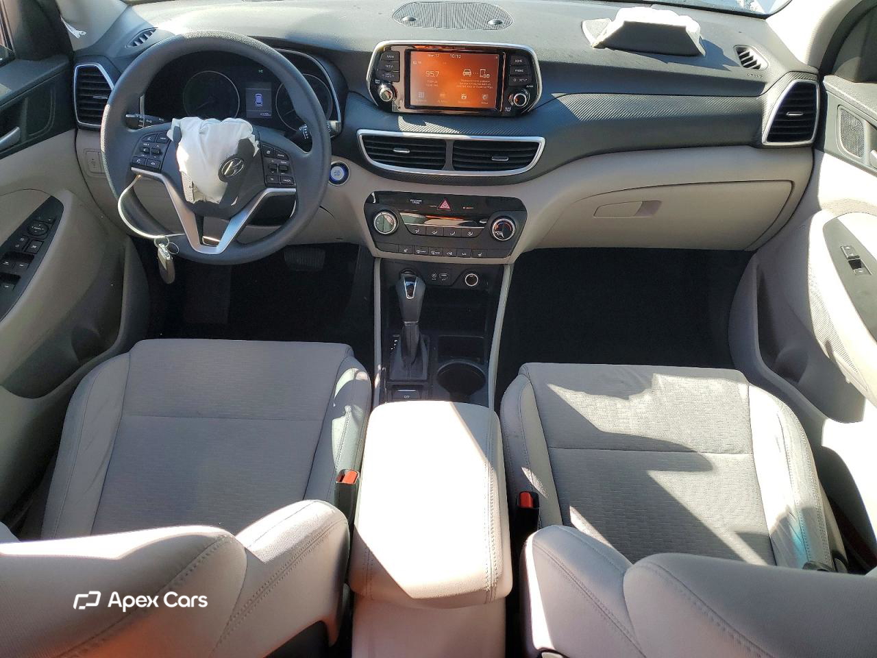 Hyundai Tucson 2020