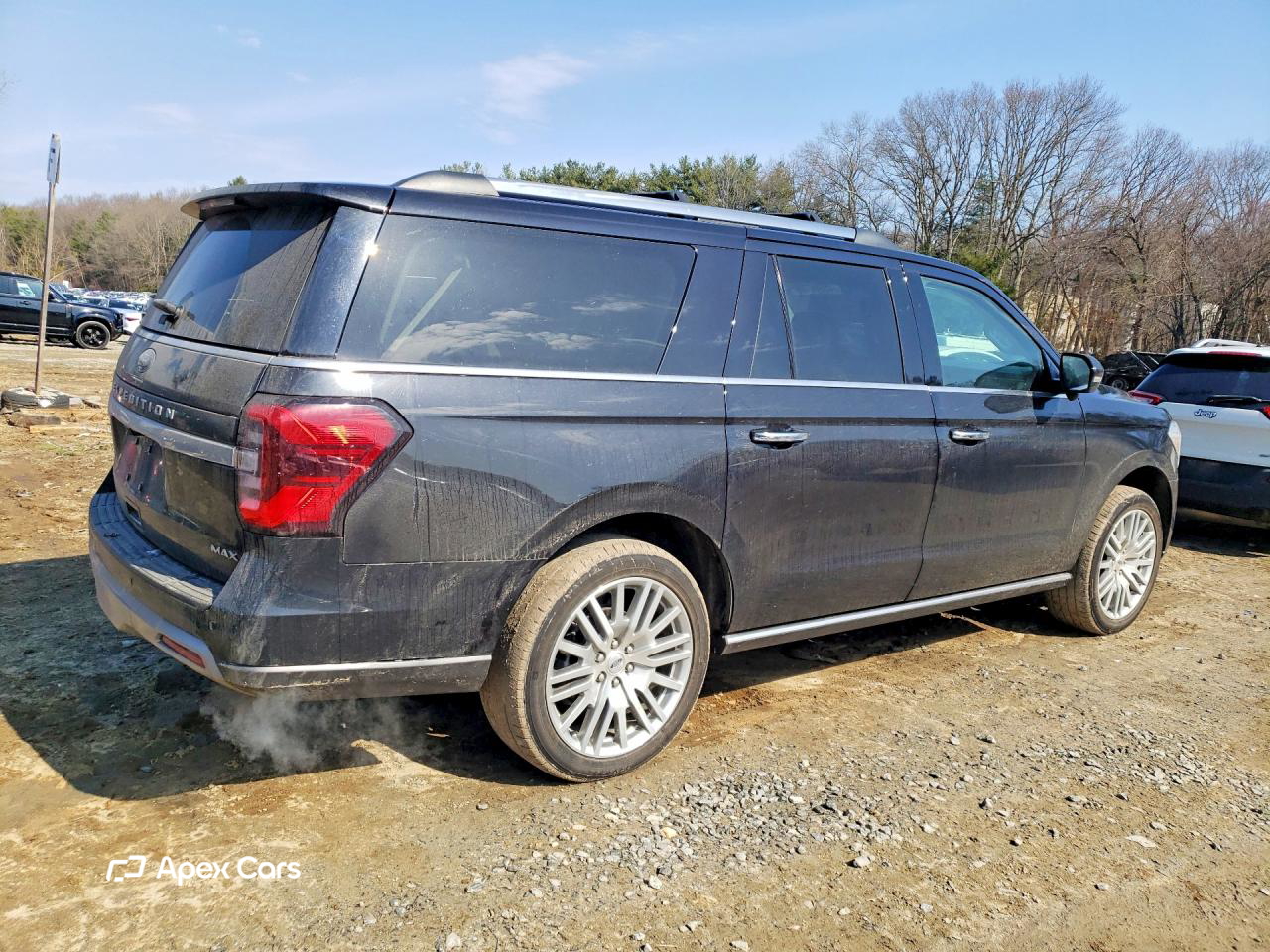 Ford Expedition 2024