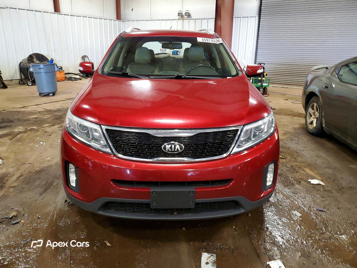Kia Sorento 2015