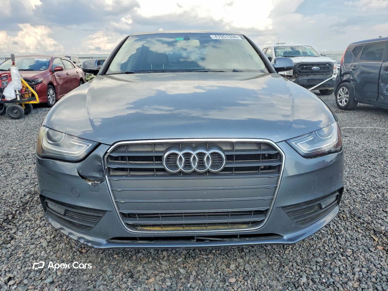 Audi A4 2013