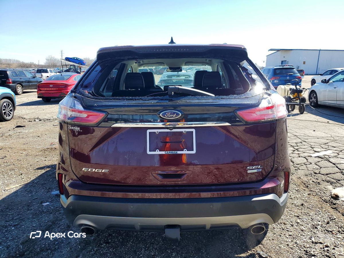 Ford Edge 2020