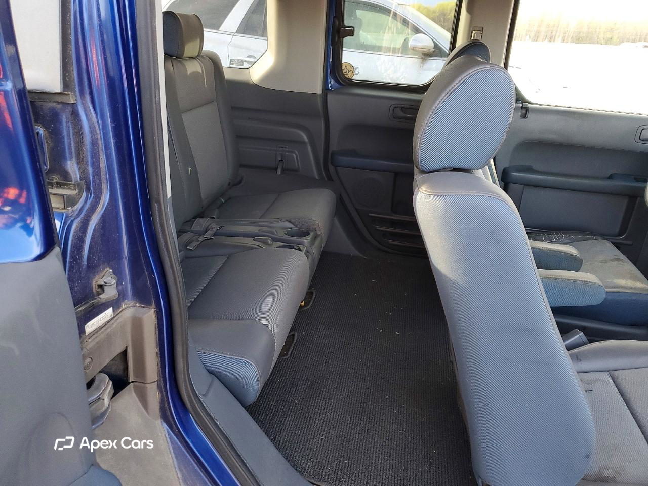 Honda Element 2004