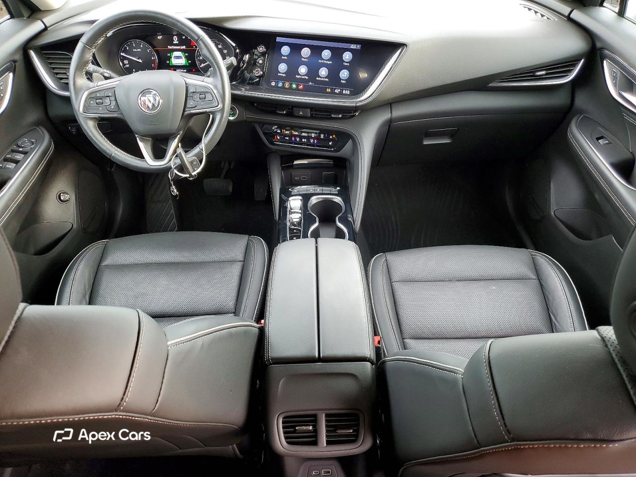 Buick Envision 2021