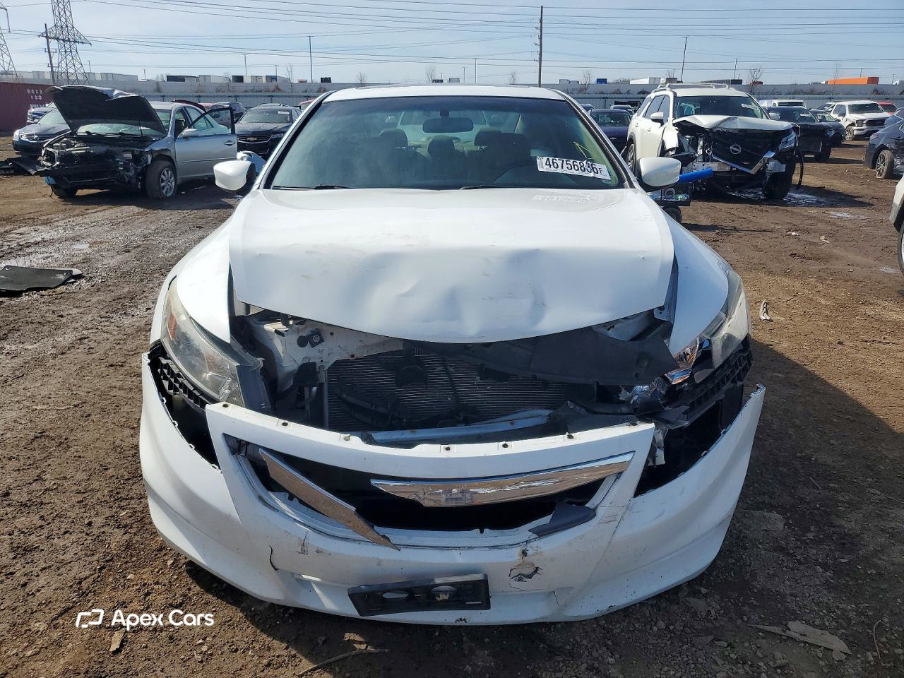 Honda Accord 2012