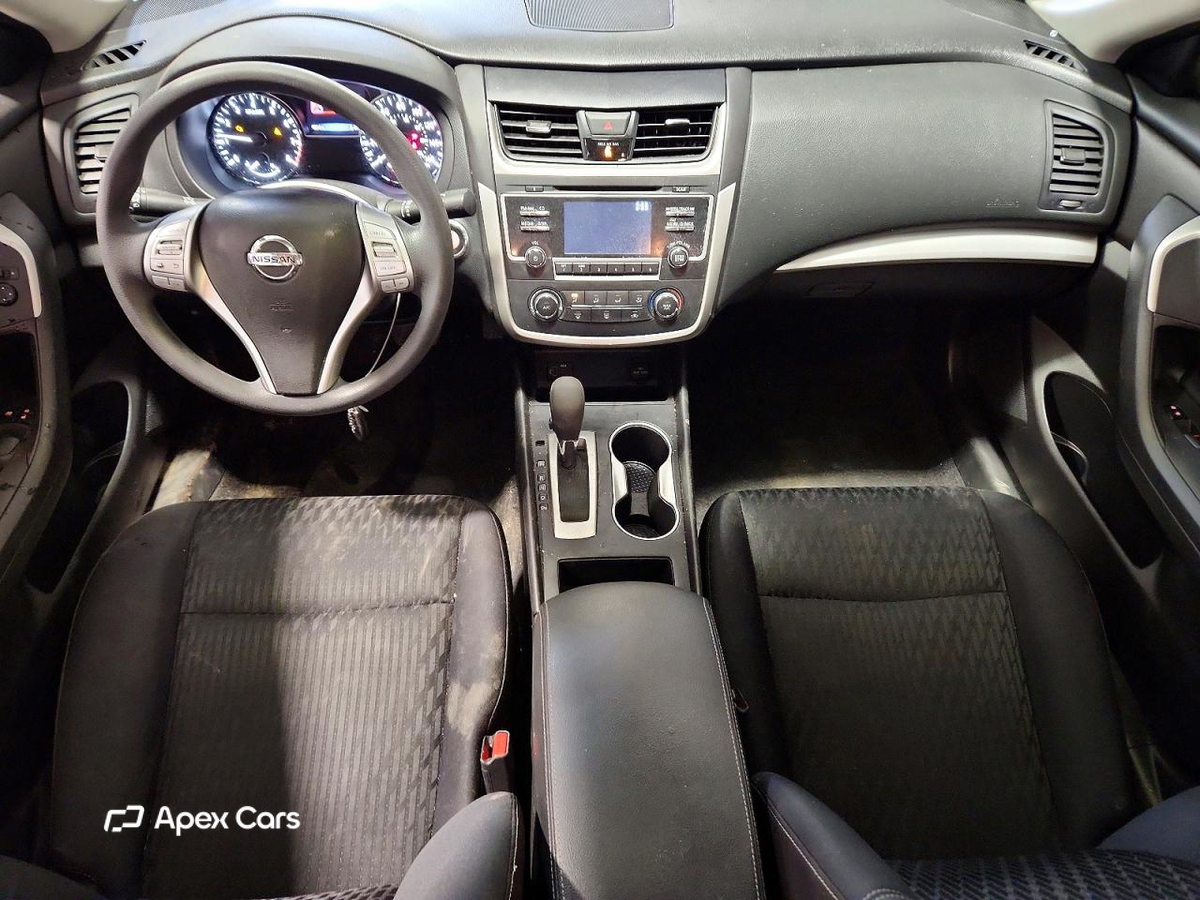 Nissan Altima 2018
