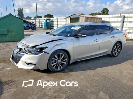 Nissan Maxima 2016 - Image 1 of 13