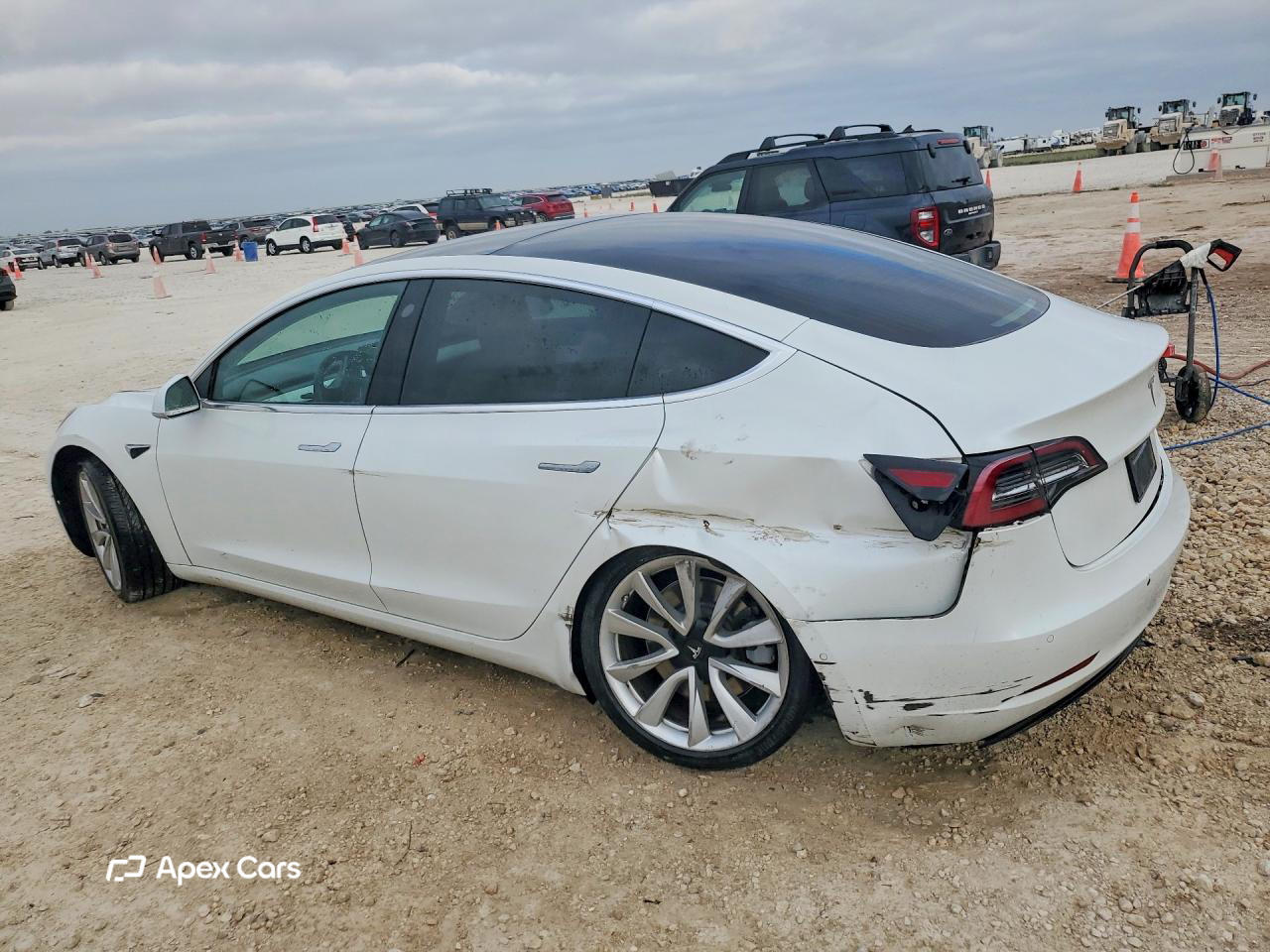 Tesla Model 3 2019