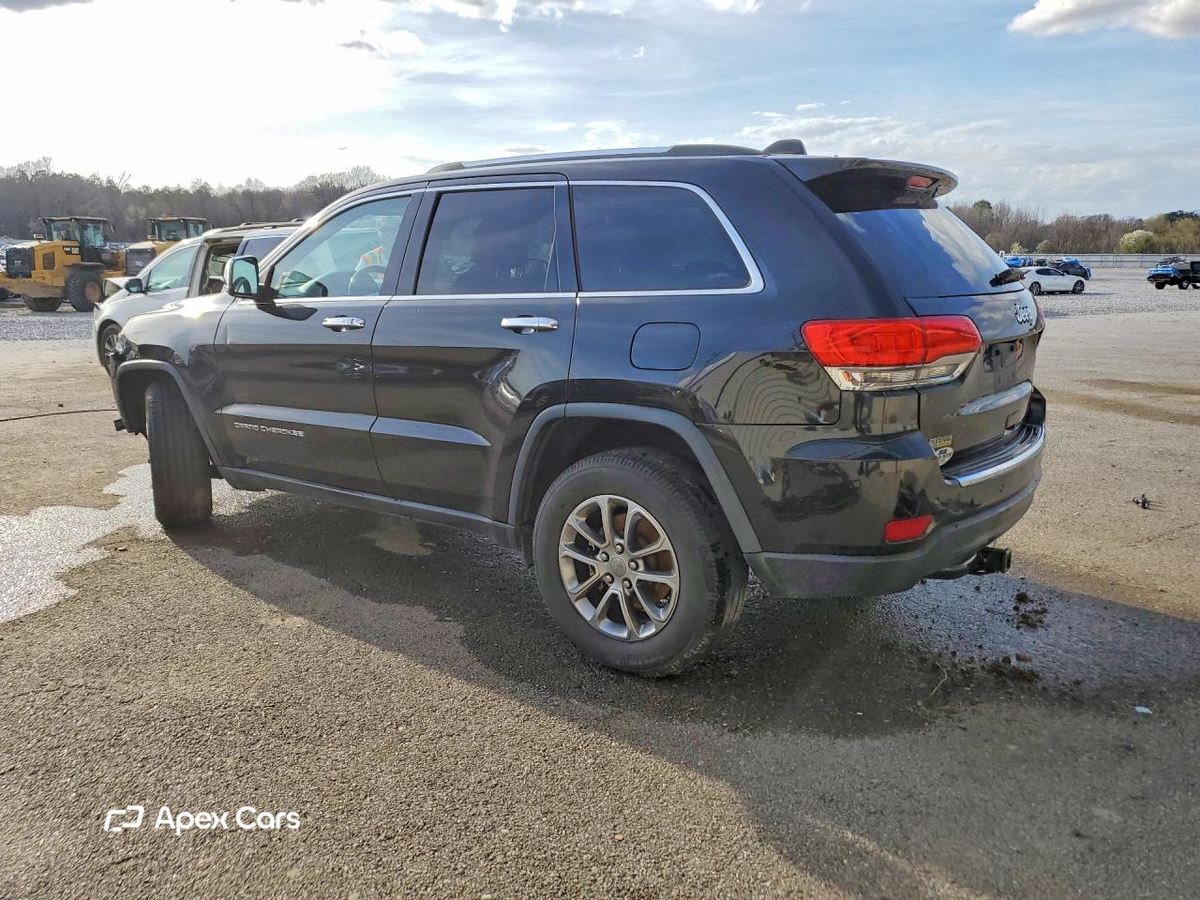 Jeep Cherokee 2015