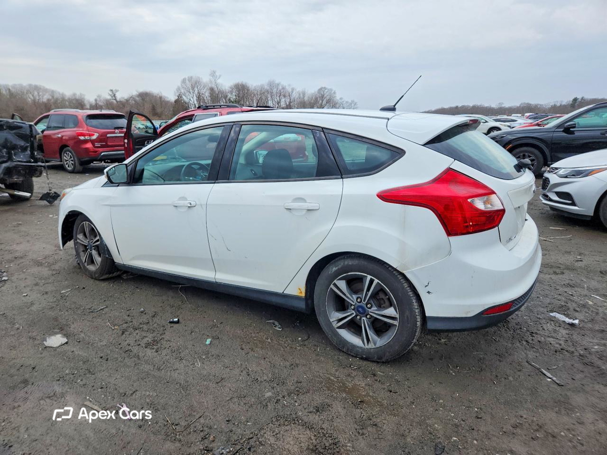 Ford Focus 2014