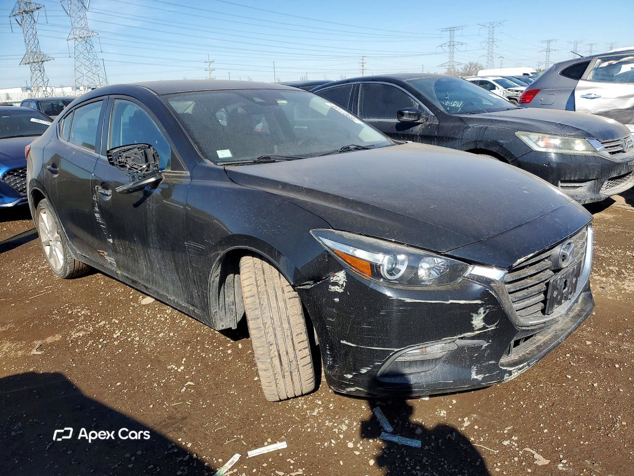 Mazda 3 2017