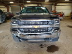 Chevrolet Silverado 2016