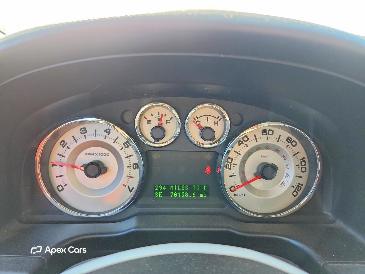 Ford Edge 2008