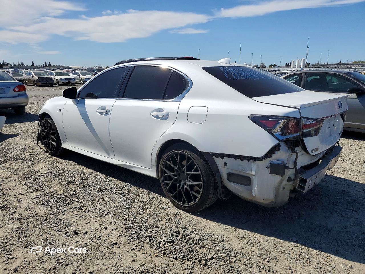 Lexus GS 2017