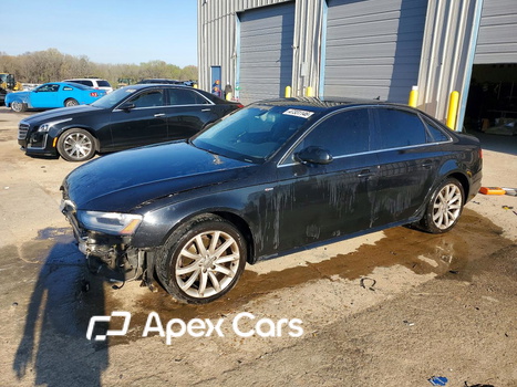 Audi A4 2014 - Image 1 of 12