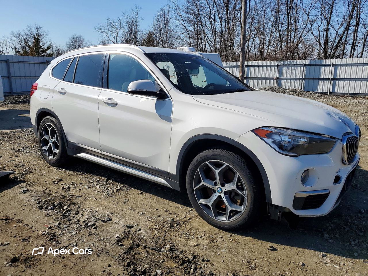 BMW X1 2018
