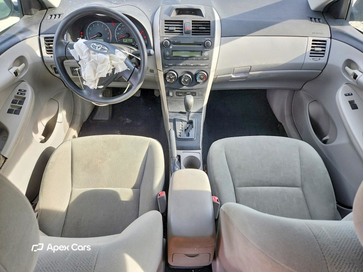 Toyota Corolla 2013