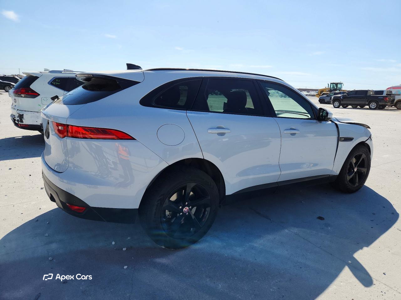 Jaguar F-Pace 2020