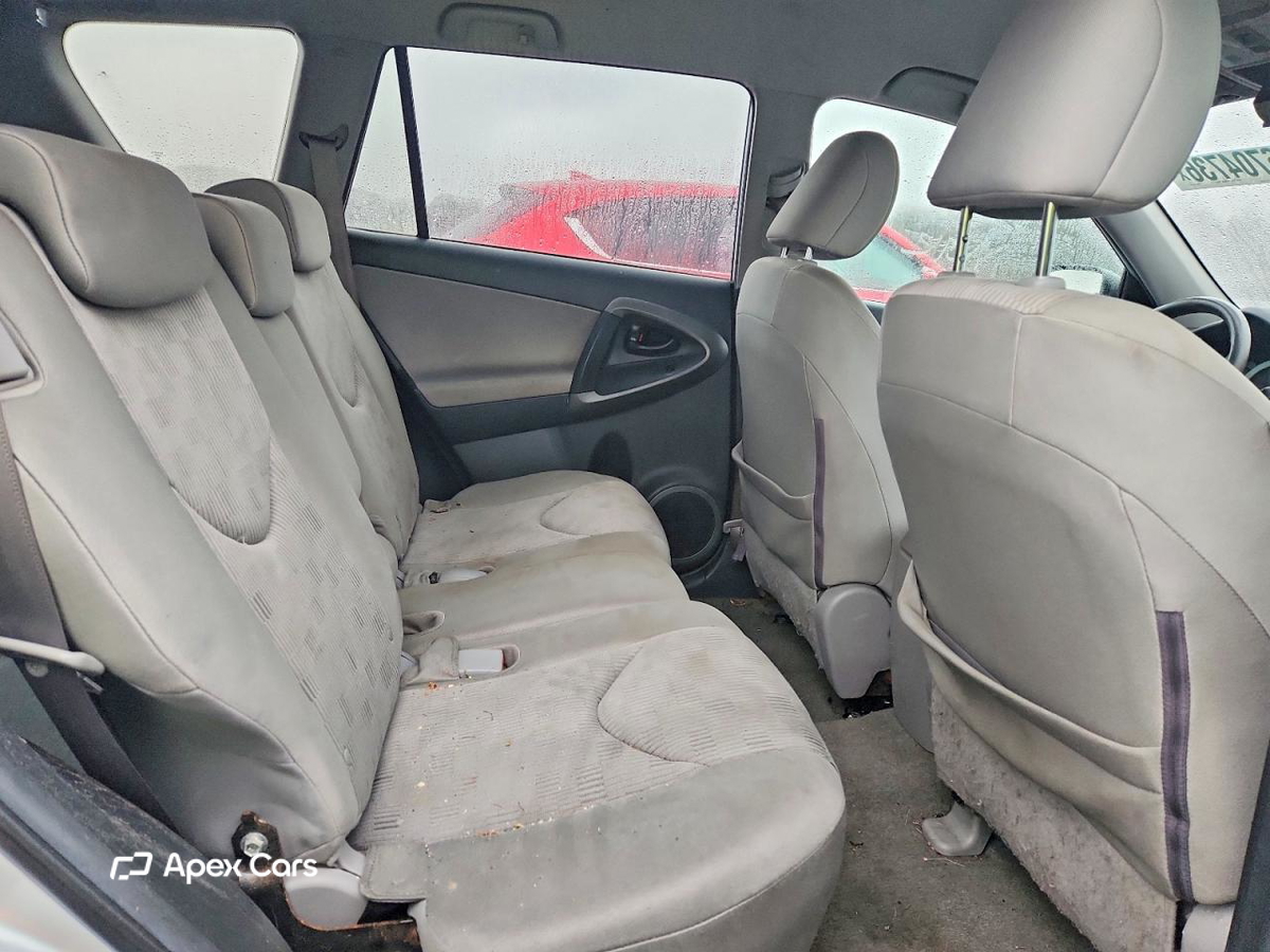 Toyota RAV 4 2010