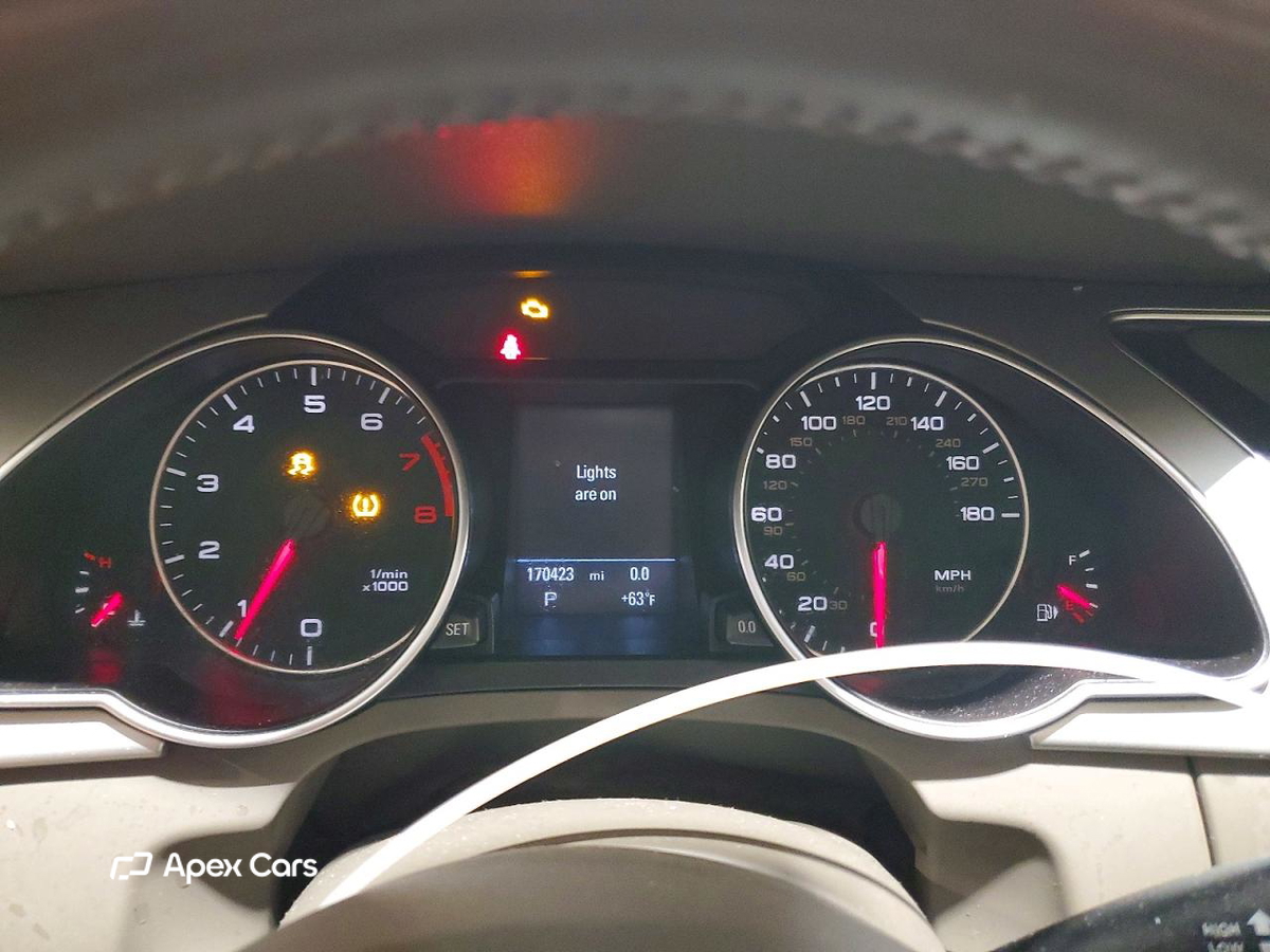 Audi A5 2010