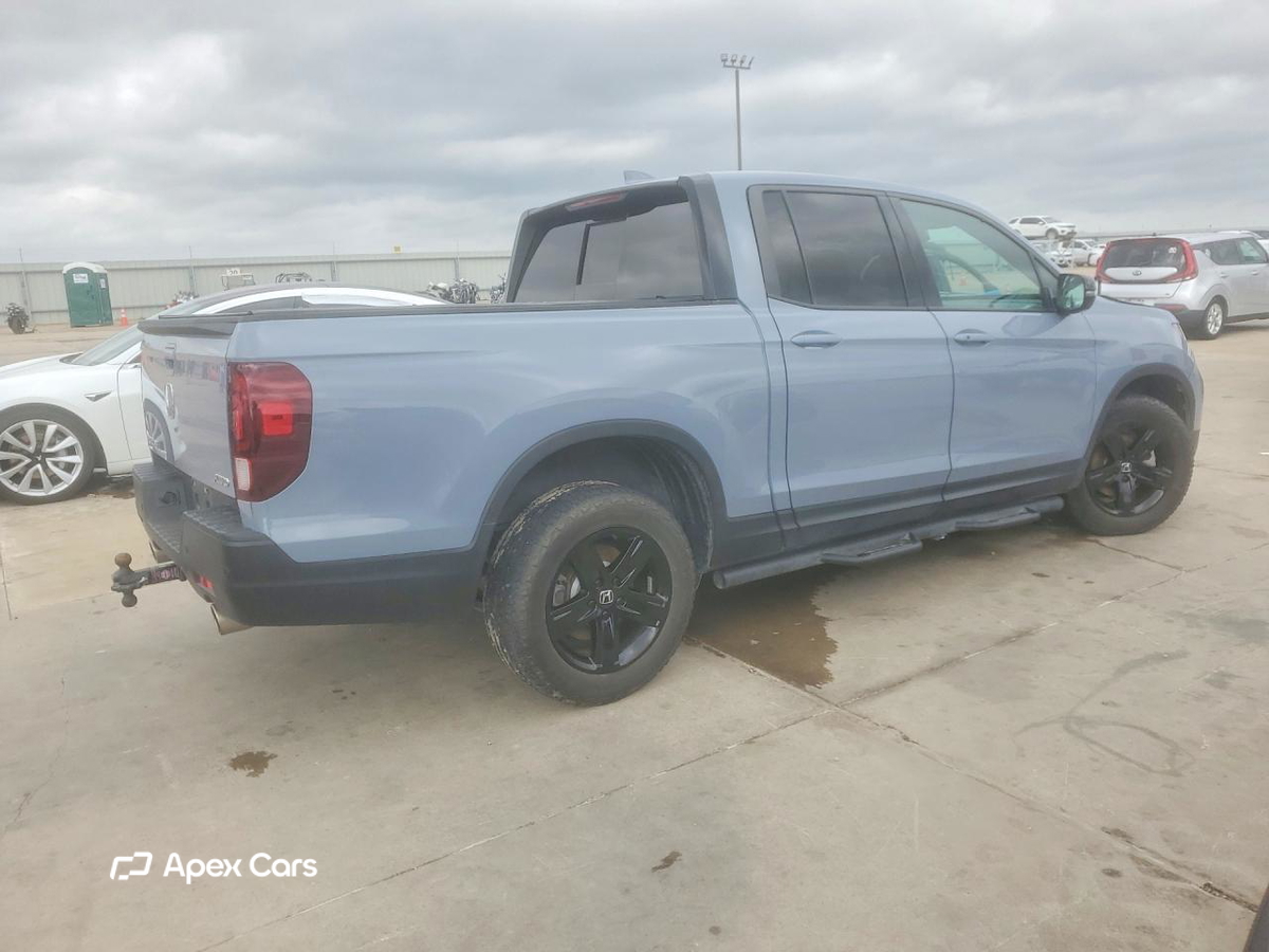 Honda Ridgeline 2022